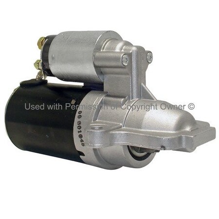 Mpa Quality-Built Starter Remanufactured, MPA Quality-Built 6657S 6657S